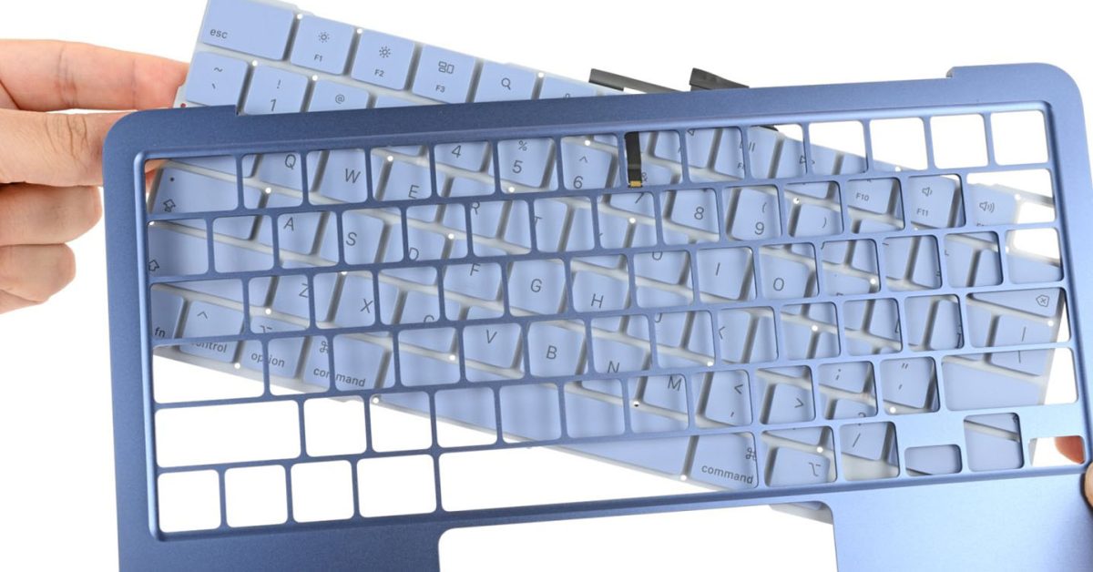 Apple gets bottom ranking for repairability of iPhones and MacBooks – with one exception