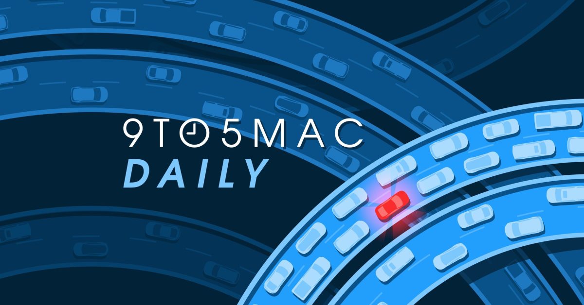 9to5Mac Daily: April 23, 2026 – John Ternus’s journey to Apple CEO 