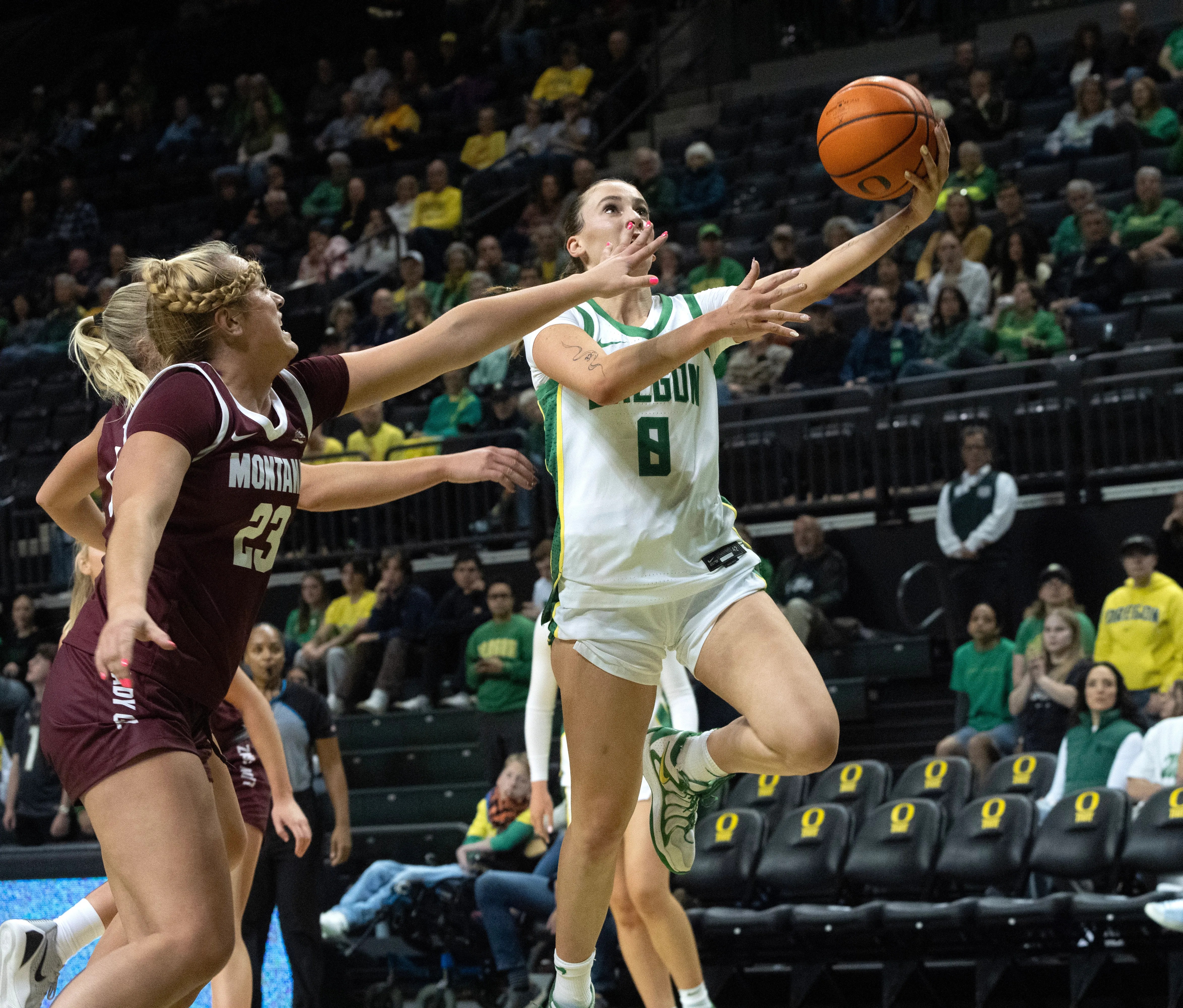Olympic gold medalist Elisa Mevius signs with UWGB women’s basketball