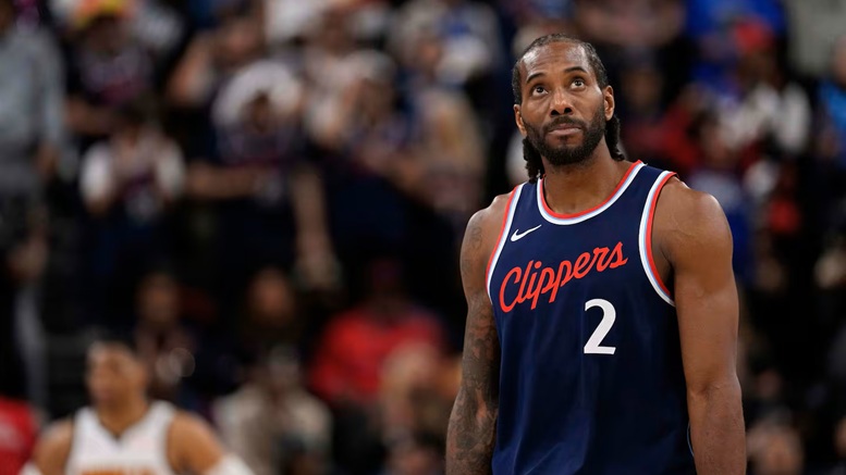 NBA Notes: Clippers, Kawhi Leonard, Blazers, Deni Avdija, Timberwolves