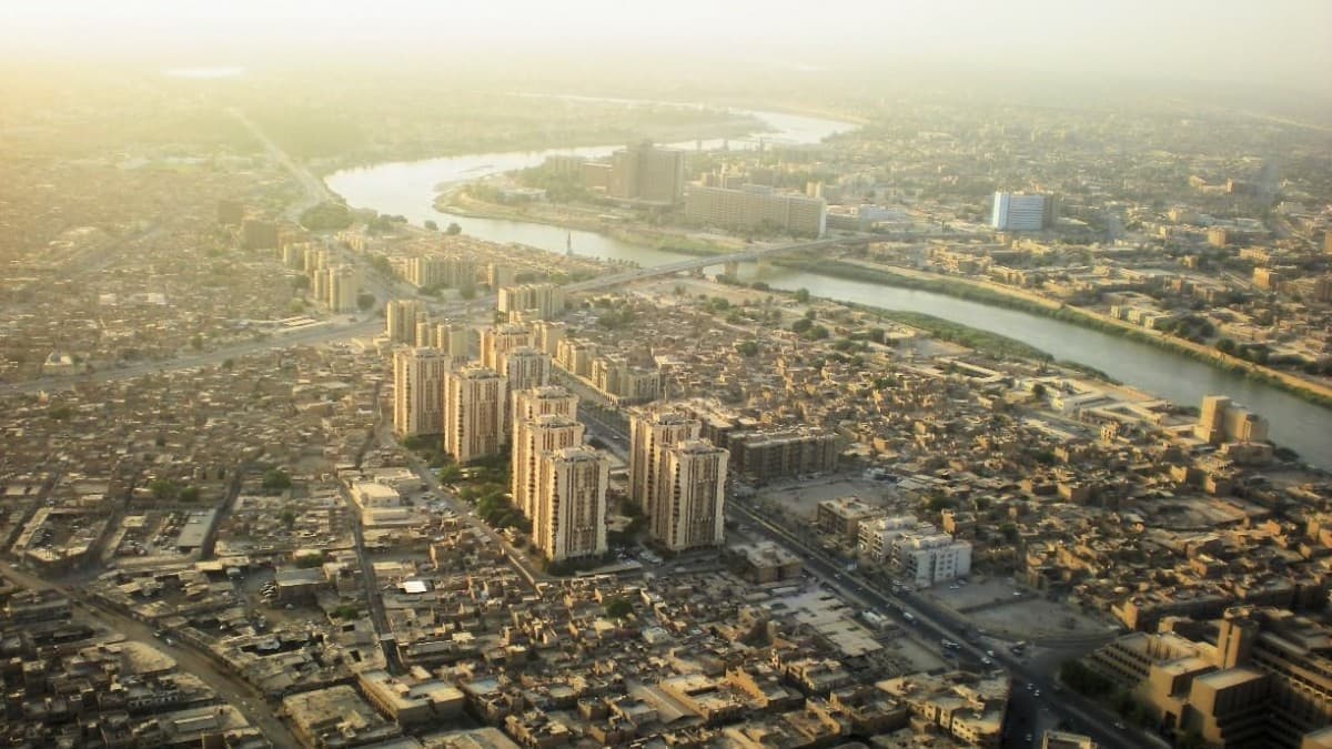 Like Michael Corleone, Iraq’s Militias Seek Legitimacy