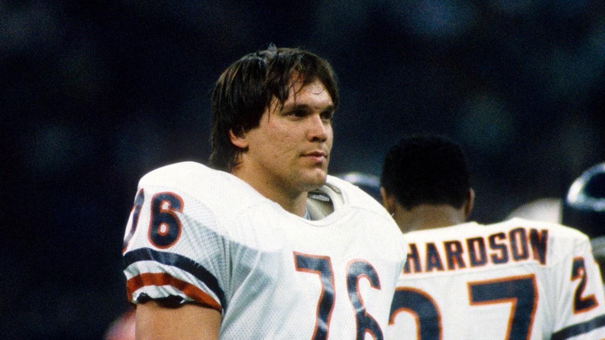Concussion & CTE Foundation Reveals Steve 'Mongo' McMichael Had CTE