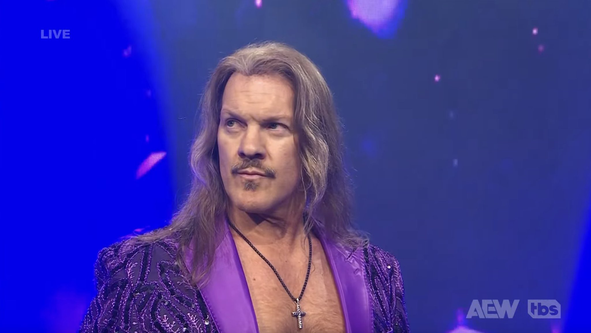 Mike Bailey Says The Locker Room Emptied Out To See The Audience React To Chris Jericho's AEW Return