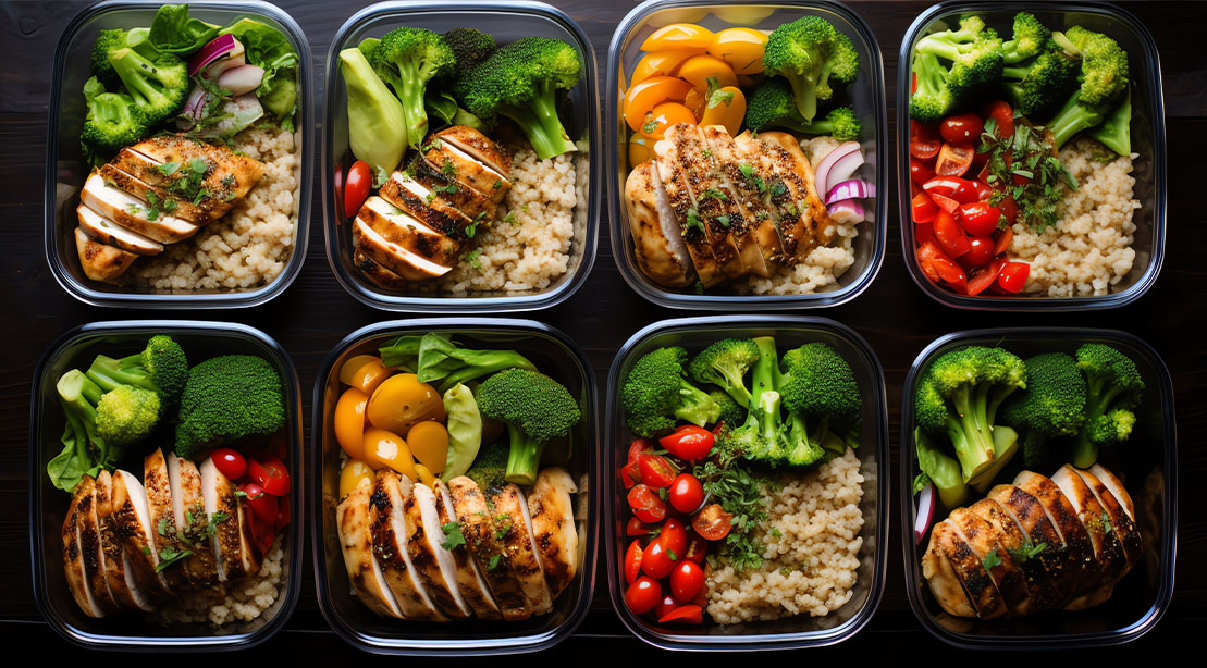 Why Eating the Same Foods Every Day Might Be the Key to Fat Loss Success